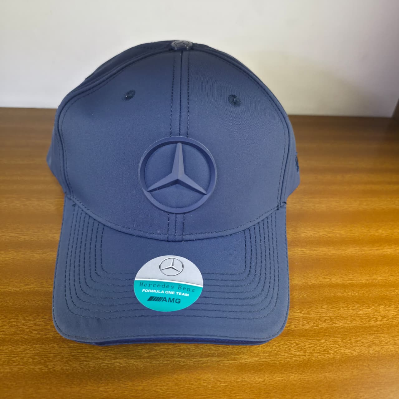 Mercedes Cap